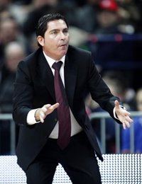 Pascual: "Su pista estará llena y será muy complicado"