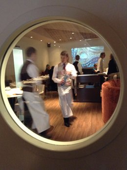 Restaurant Fermí Puig (Barcelona)
