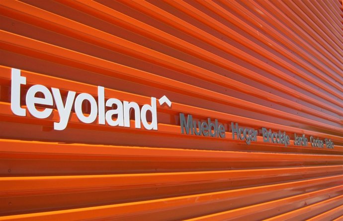 Detalle de las instalaciones de Teyoland en Feria Valencia.