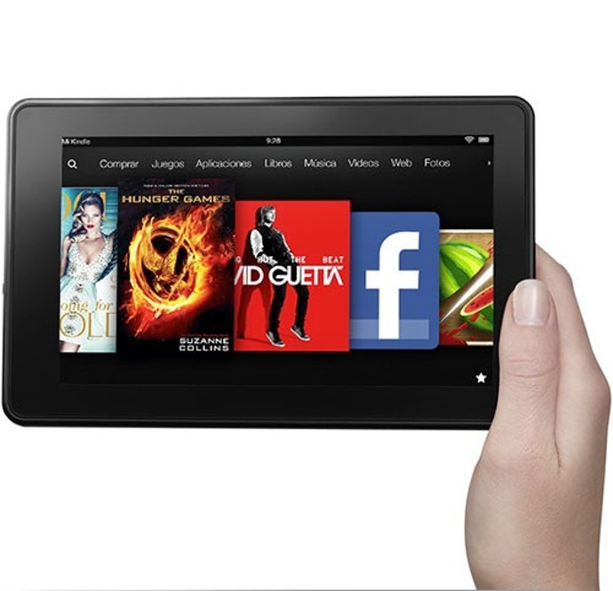Kindle Fire