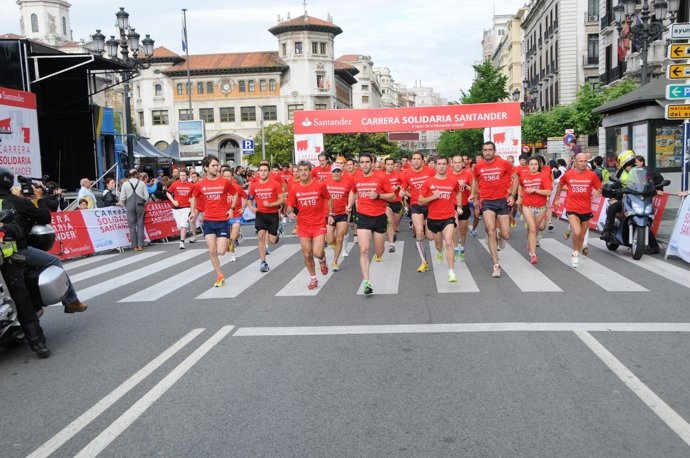 Carrera Solidaria