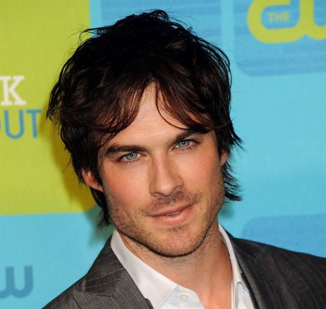 Ian Somerhalder tiene un nuevo proyecto y no es '50 Sombras de Grey'