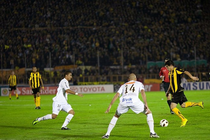 Clun fútbol Peñarol