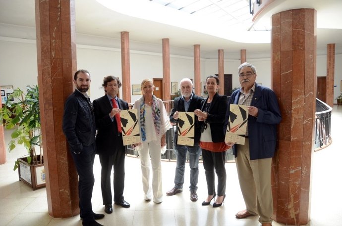 Presentación de la gala benéfica