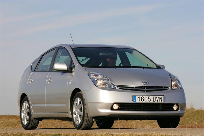 Segunda generación del Toyota Prius