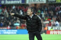 Fútbol.- Juan Ignacio Martínez no seguirá la próxima temporada en el Levante