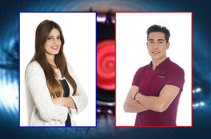 Juan Carlos y Susana Gran Hermano 14