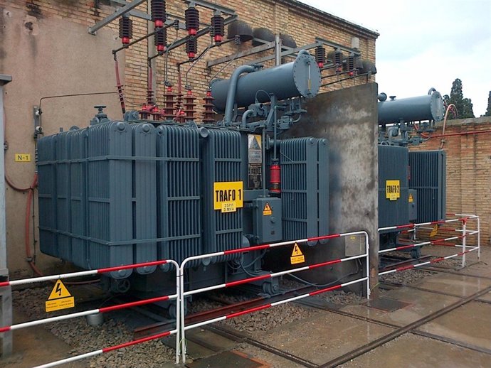 Subestación Vilafranca de Endesa