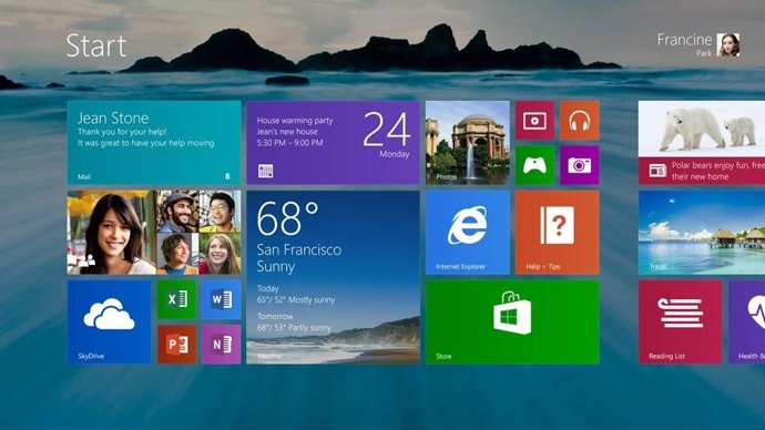 Microsoft lanza un video de Windows 8.1