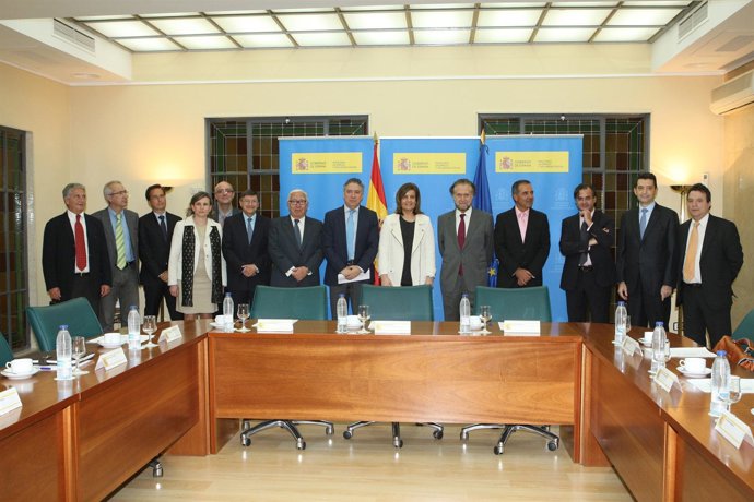 Primera reunión del Comité de Expertos de las pensiones