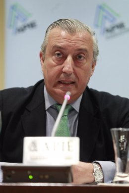 Presidente de Renfe, Julio Gómez-Pomar