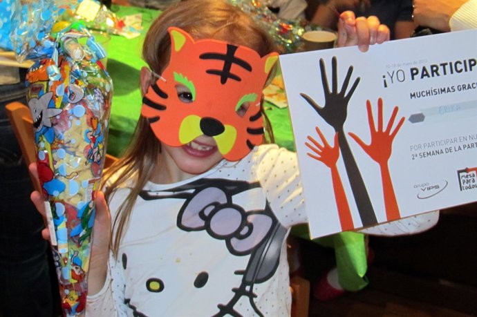 Semana de la Participación de Grupo Vips