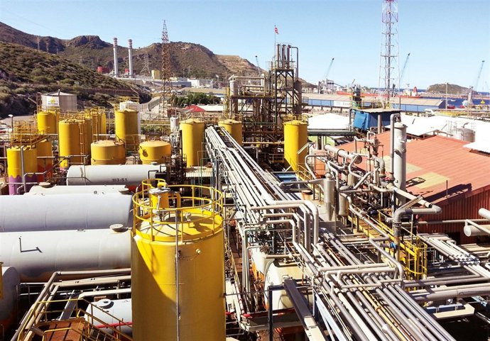 La planta PARIS de AEMEDSA ya funciona a pleno rendimiento