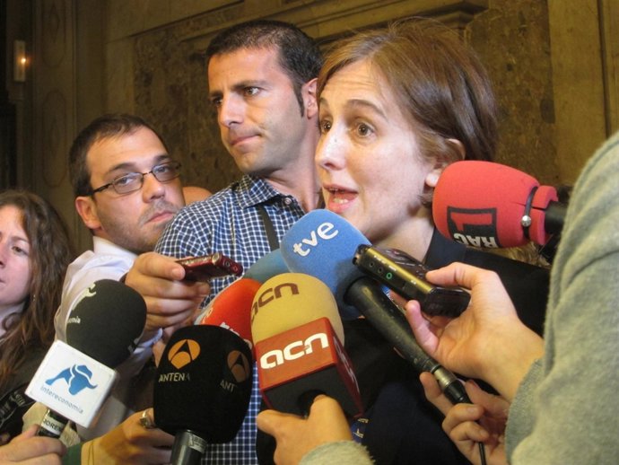 Dolors Camats, ICV-EUiA