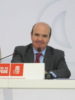Gaspar Zarrias, secretario de Ciudad y Política Municipal del PSOE