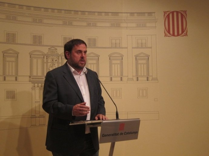 Oriol Junqueras 