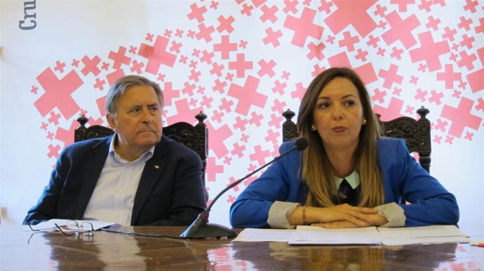 Fernando Pastor y Susana Royo