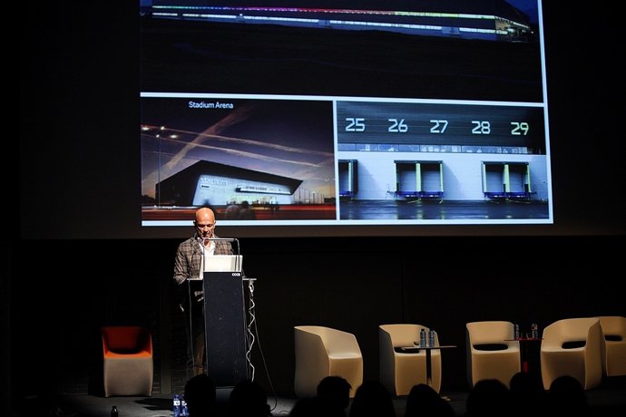 Actividad de la BCN Design Week de 2012