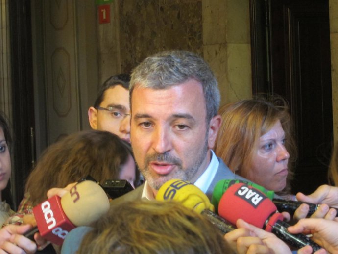 Jaume Collboni, PSC