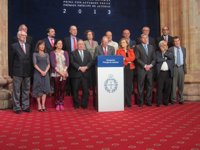 El jurado destaca a Muñoz Molina como un "gran intelectual" 