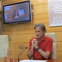 Pedro Escobar, IU-Extremadura