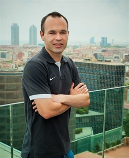 Andrés Iniesta