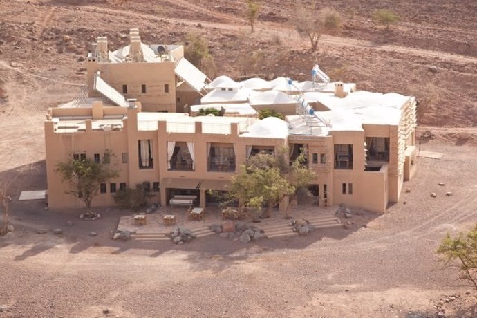 Feynan Ecolodge