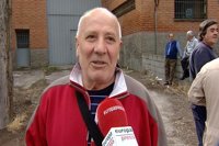 Empresario vecino de la nave incendiada en Arganda sospechaba lo que podía pasar y había denunciado toxicidad