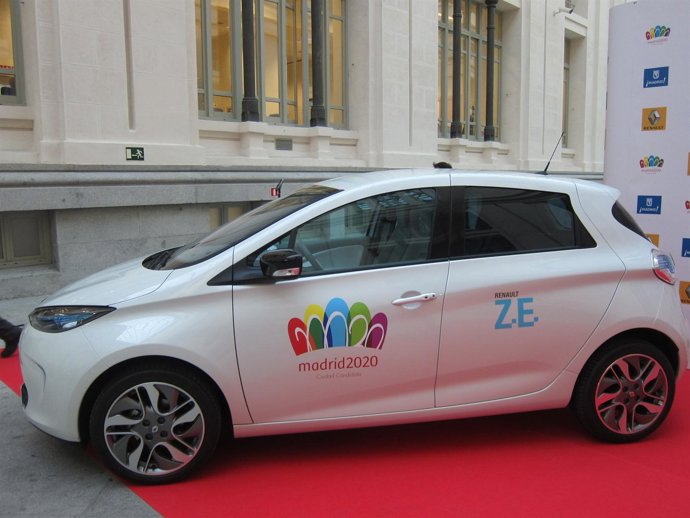 Renault apuesta por Madrid 2020