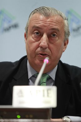 Presidente de Renfe, Julio Gómez-Pomar