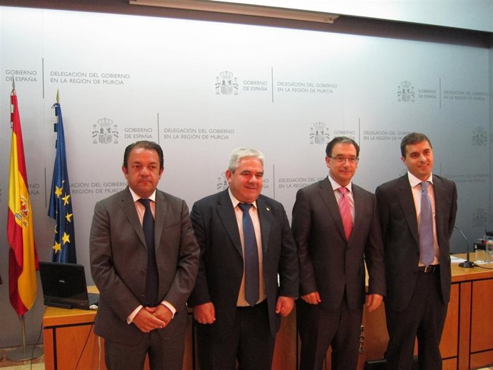 Presentación de la Central Fotovoltáica Lorca Solar PV