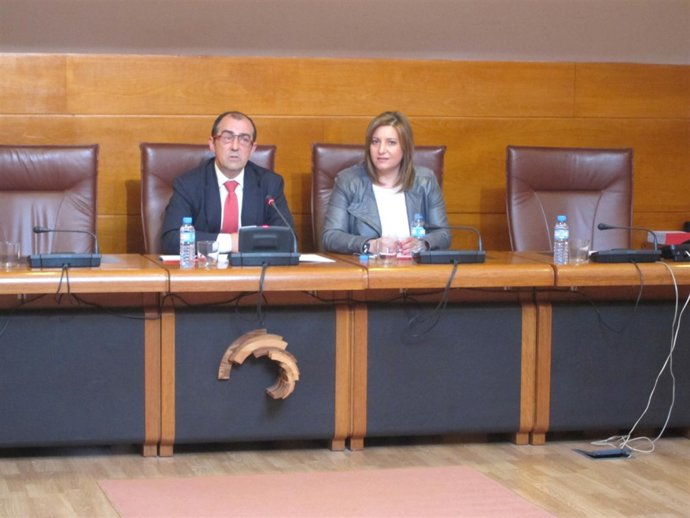 Rafael Pérez Tezanos y Rosa Valdés