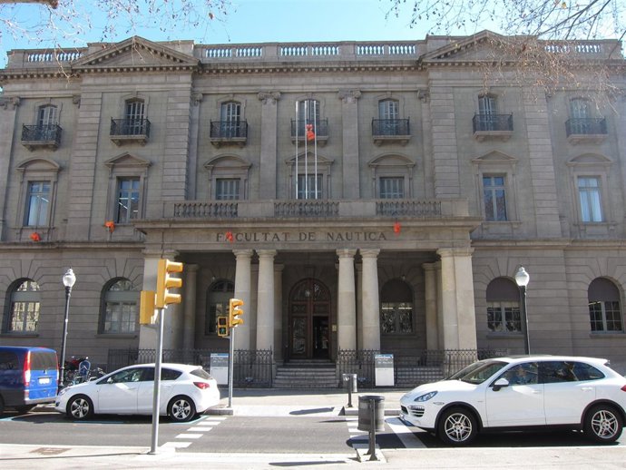 Facultad de Náutica de Barcelona, de la UPC