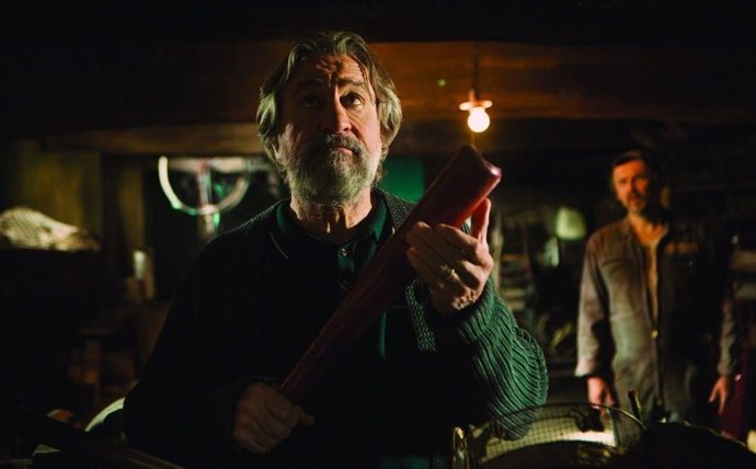 Robert De Niro protagoniza el nuevo filme 'The Family' de Luc Besson