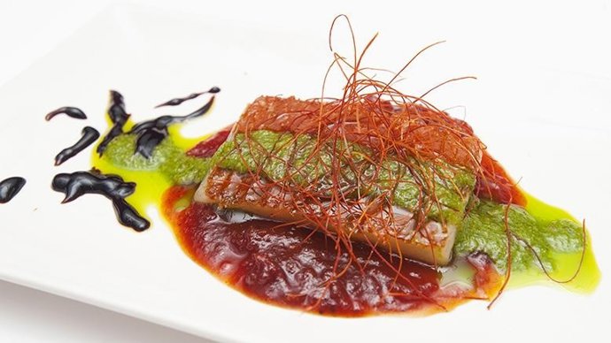 Bretón, la mejor tapa de Madrid