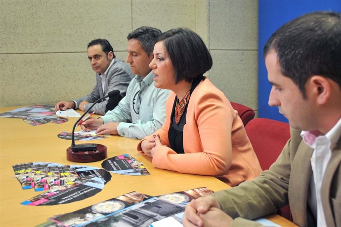 Soriano interviene en la rueda de prensa