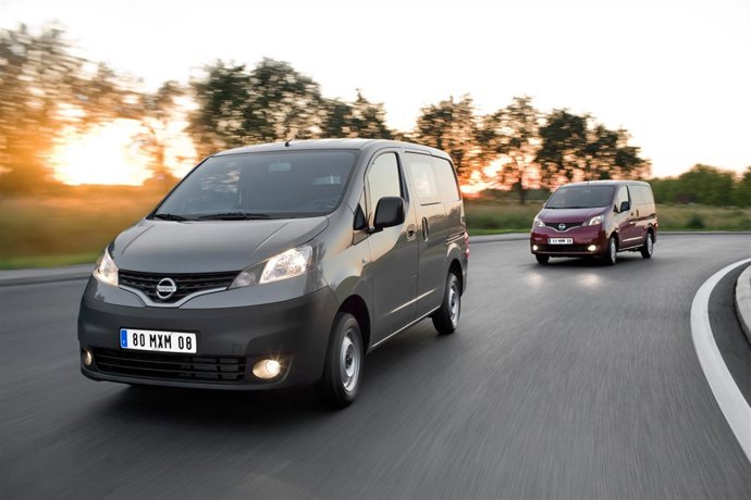 Nissan NV200