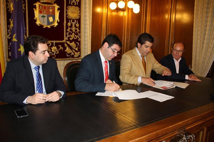 Convenio diputación-hosteleros