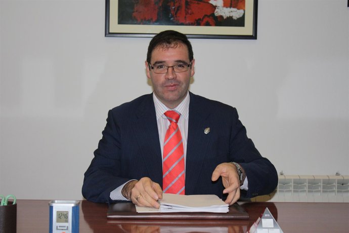 Benjamín Prieto, Diputación Cuenca