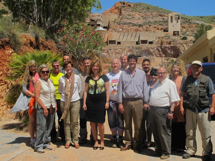 Presentación de Andalusian Wilderness