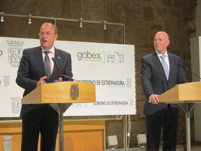 Monago e Ibermática