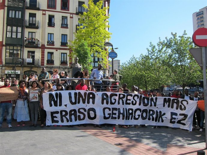 Concentración por Ada