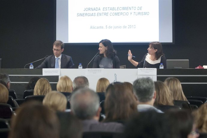 Segunda jornada del IX Encuentro de Ciudades Comerciales