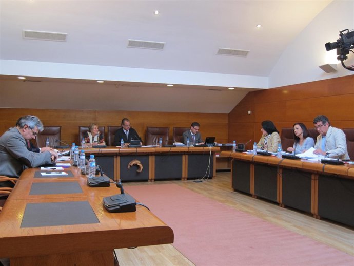 Comisión de Economía del Parlamento