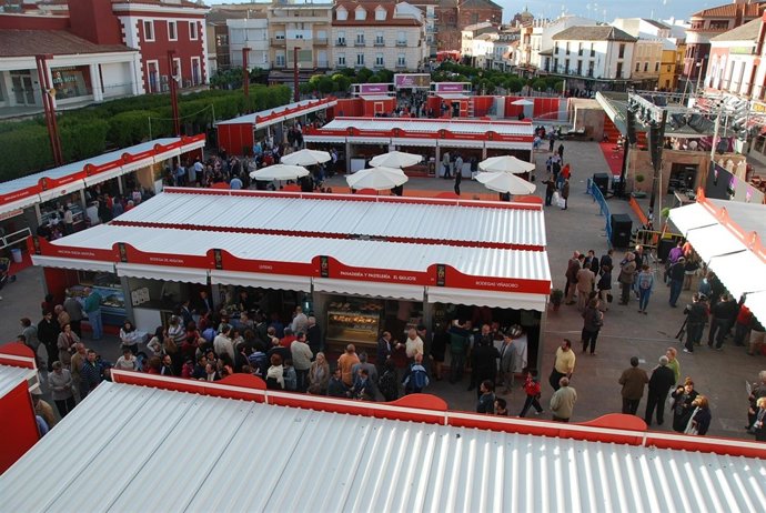 Feria de los Sabores Alcázar