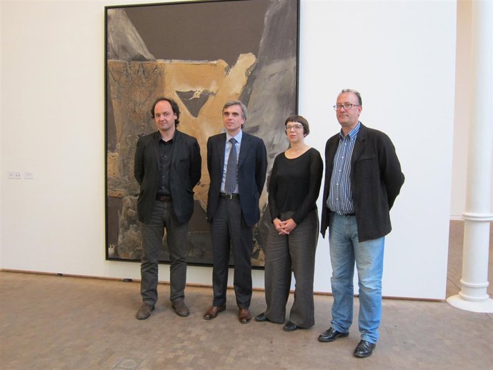 Acuerdo de Catalunya Ràdio con la Fundació Tàpies y el MNAC