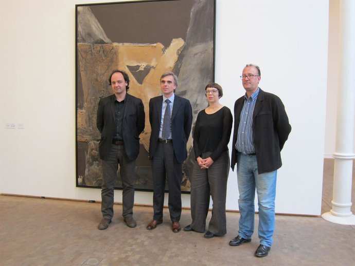 Acuerdo de Catalunya Ràdio con la Fundació Tàpies y el MNAC