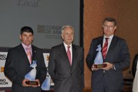 El Ayuntamiento de Teruel, Premio Medio Ambiente de Aragón en el ámbito de la Administración Local