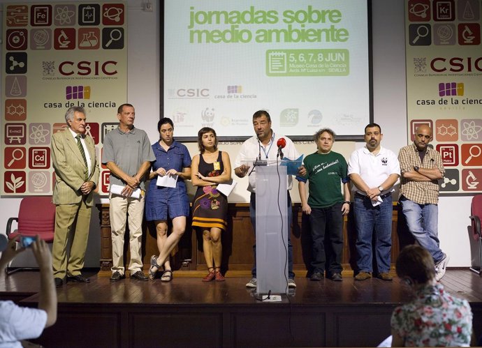Jornadas de Medio Ambiente en el Museo Casa de la Ciencia