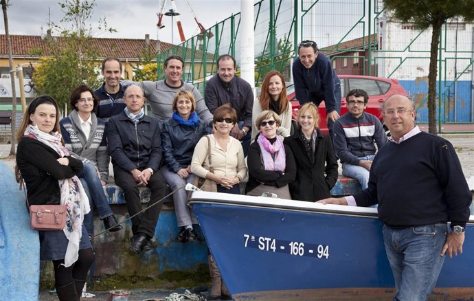 Clausurado el VII curso de fotografía del CDIS